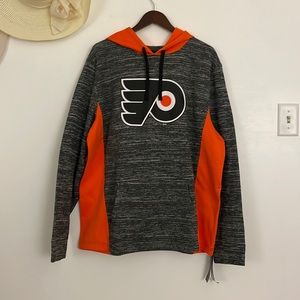 Hooded Phillies flyers sweatshirt